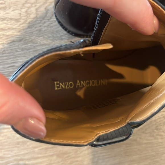 Enzo Angiolini ankle boots; worn one time! - Picture 4 of 8